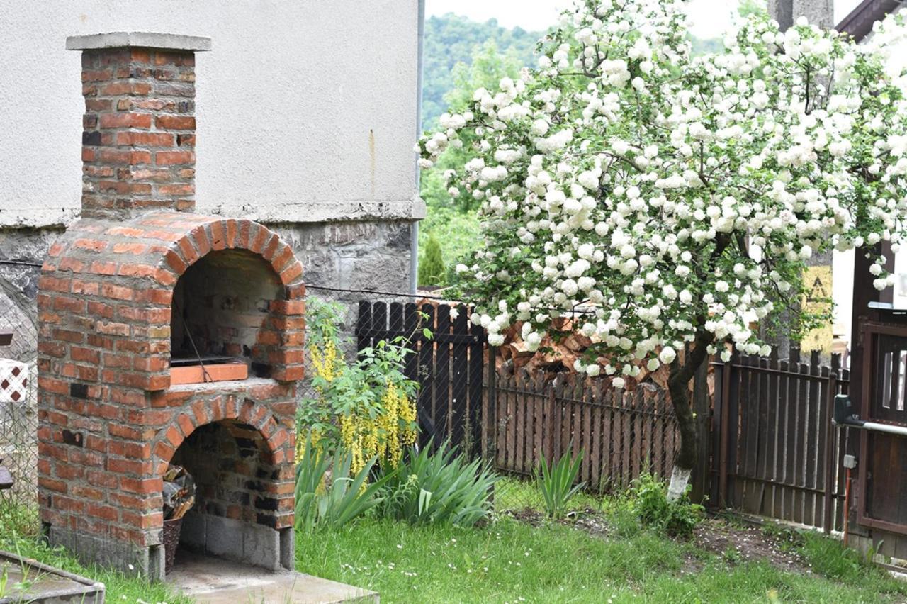 Casa DODÓ Vendégház Parajd Kültér fotó