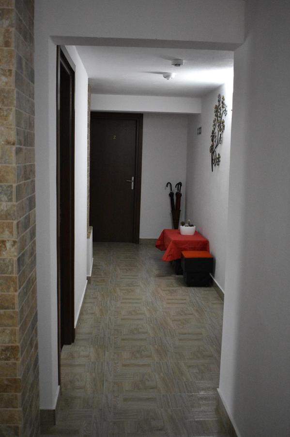 Casa DODÓ Vendégház Parajd Kültér fotó