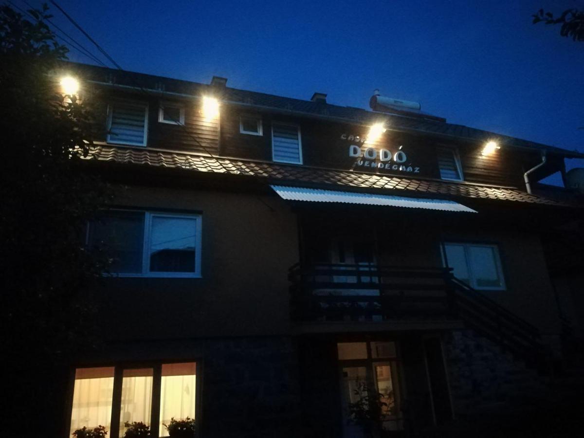 Casa DODÓ Vendégház Parajd Kültér fotó